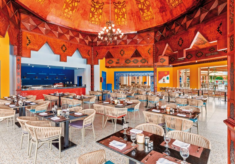 Beispiel: Kulinarik & Restaurants