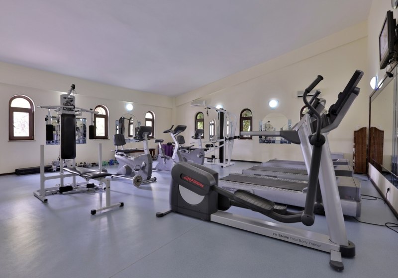 Beispiel: Sport & Fitness