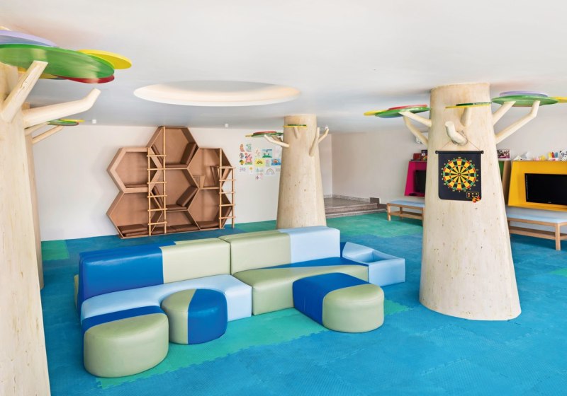 Beispiel: Unterhaltung Familie