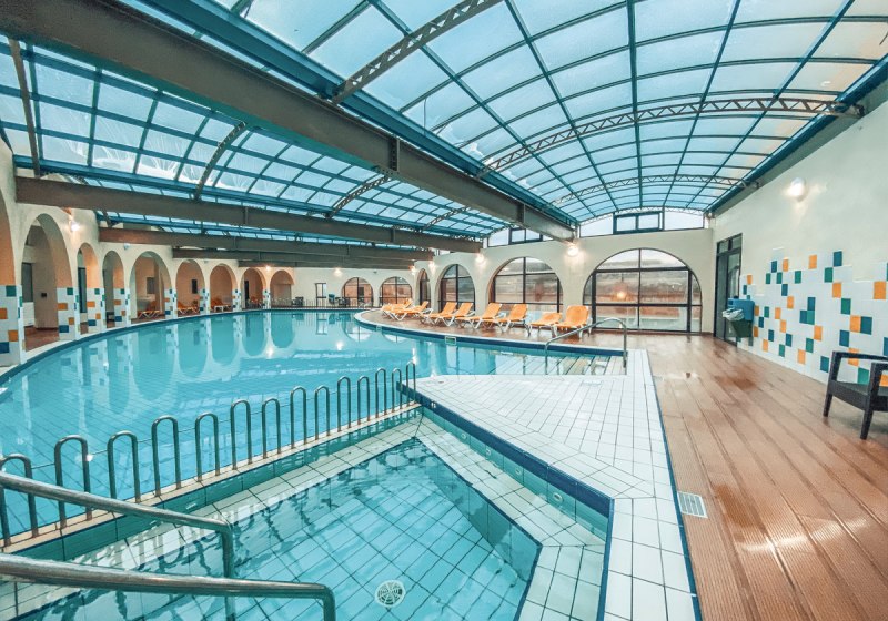 Hotel Innenpool