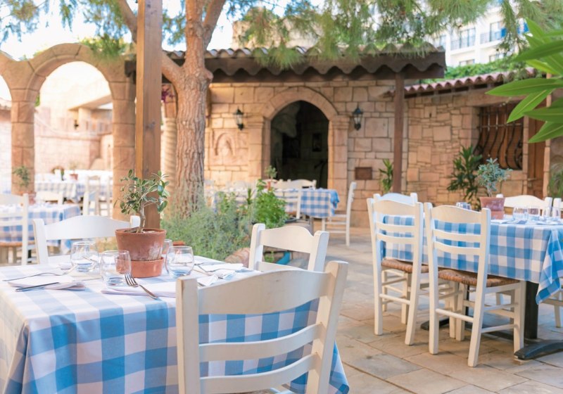 Beispiel: Kulinarik & Restaurants