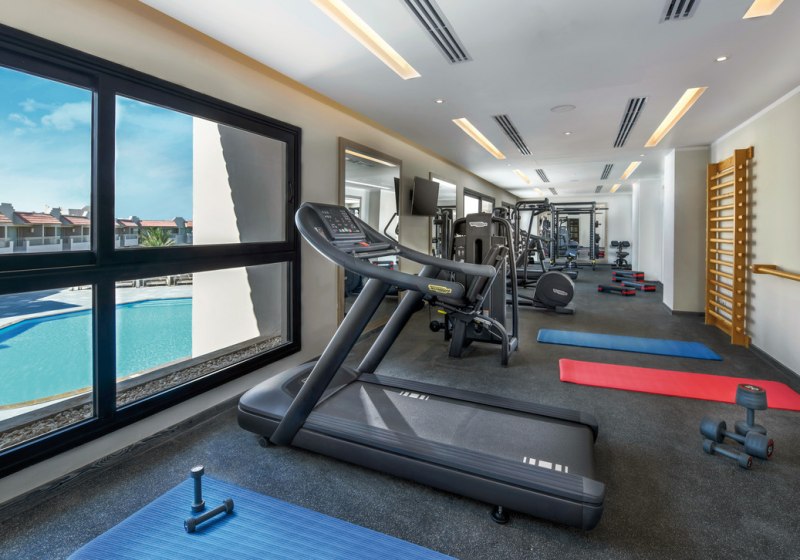 Beispiel: Sport & Fitness