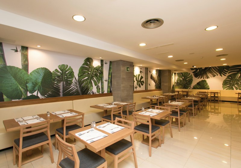 Beispiel: Kulinarik & Restaurants