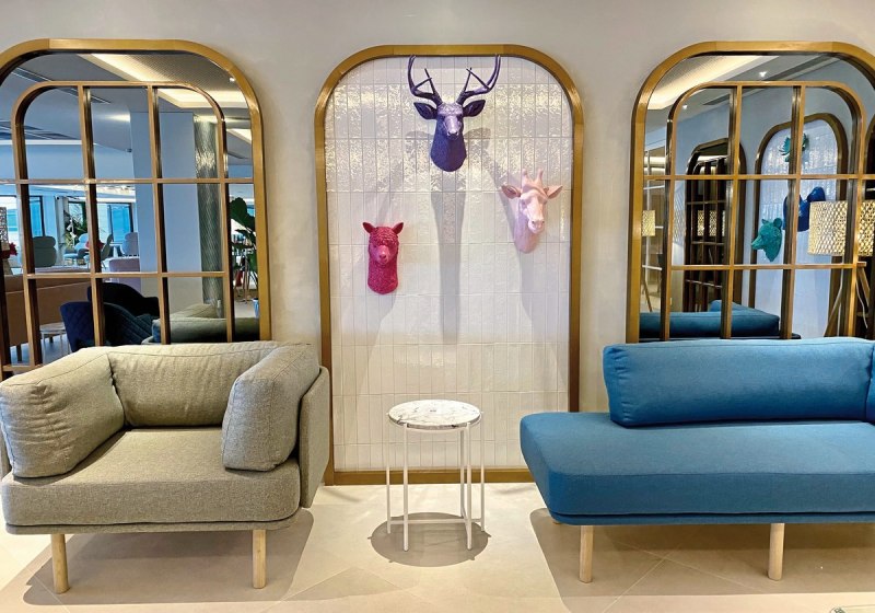 Ausstattung & Service