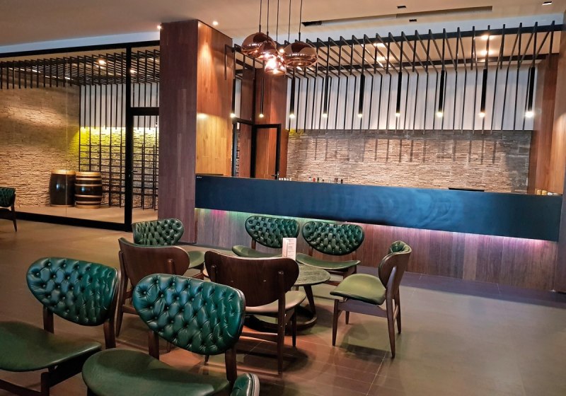 Ausstattung & Service