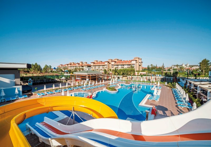 Hotel Außenpool