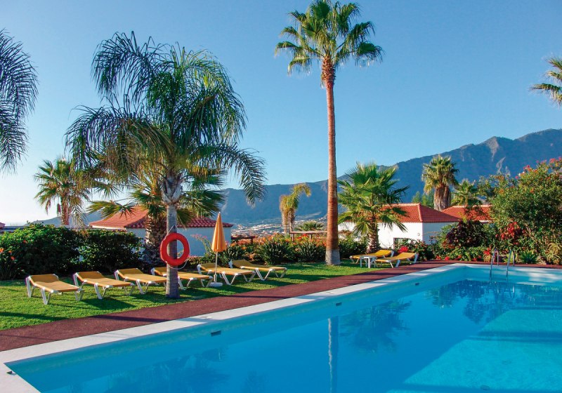 Hotel Außenpool