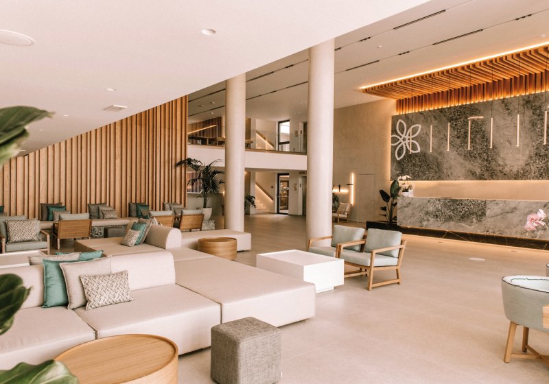 Beispiel: Ausstattung & Service