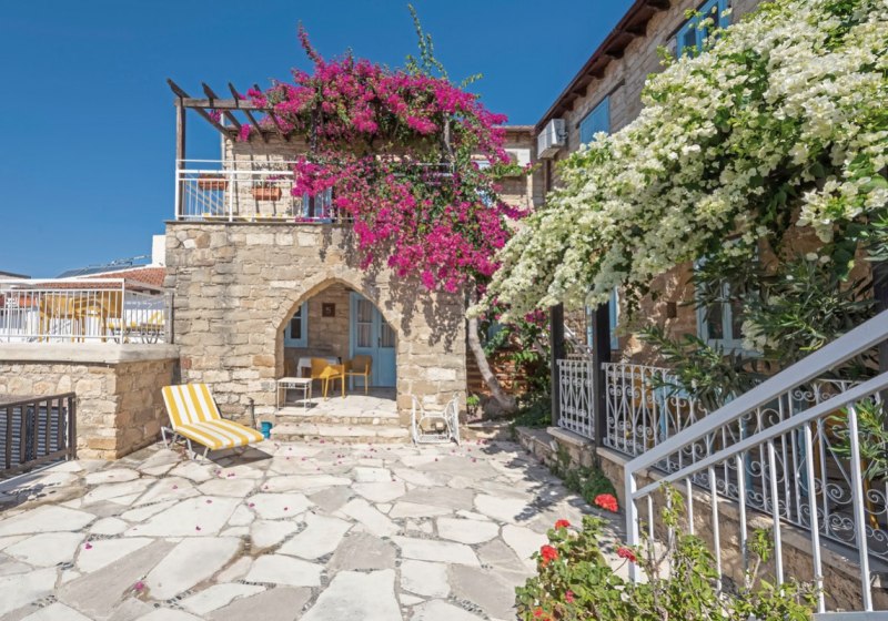 Aussenaufnahme Hotel