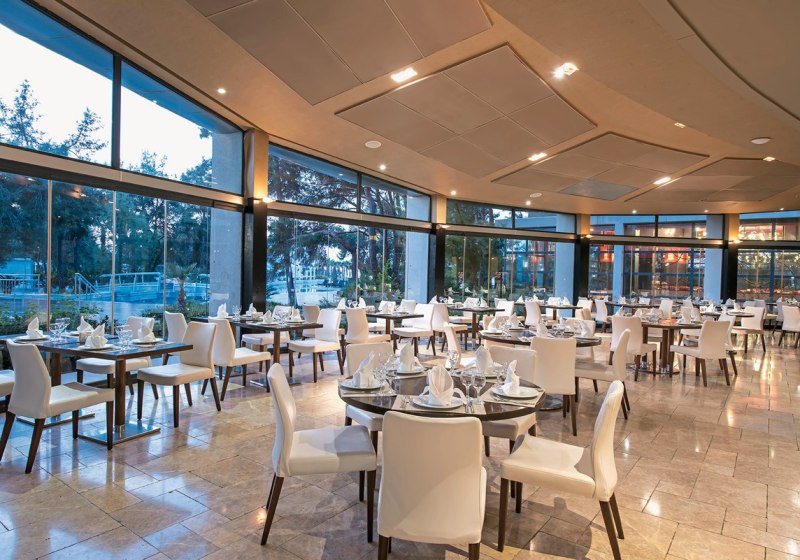 Beispiel: Kulinarik & Restaurants