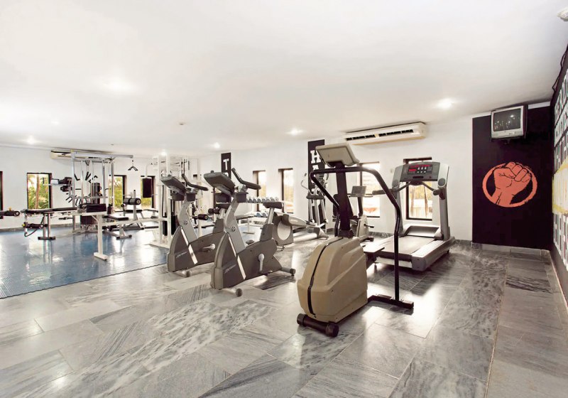 Beispiel: Sport & Fitness