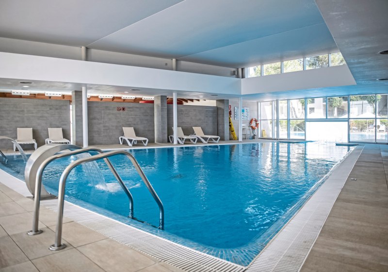 Hotel Innenpool