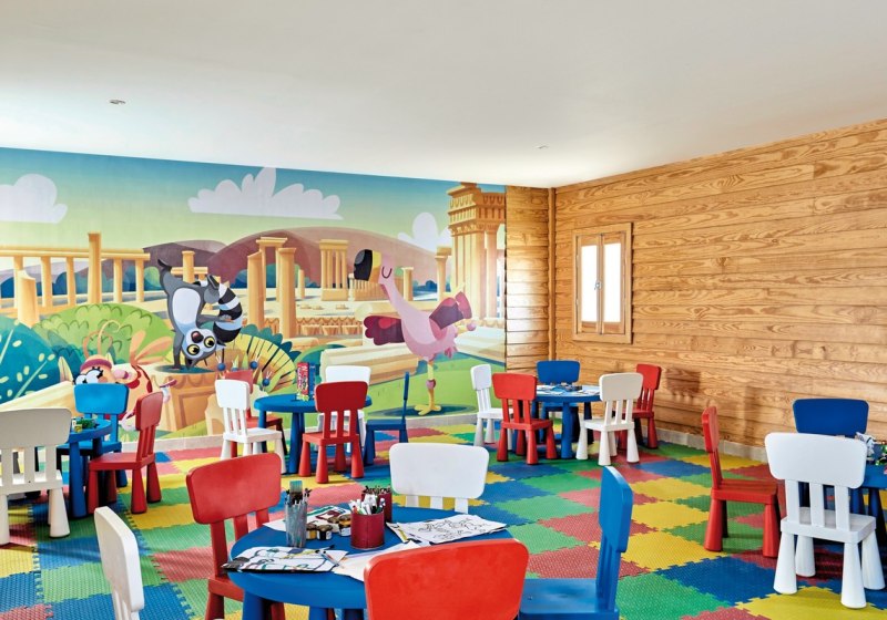 Beispiel: Unterhaltung Familie