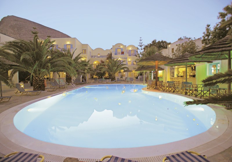 Hotel Außenpool