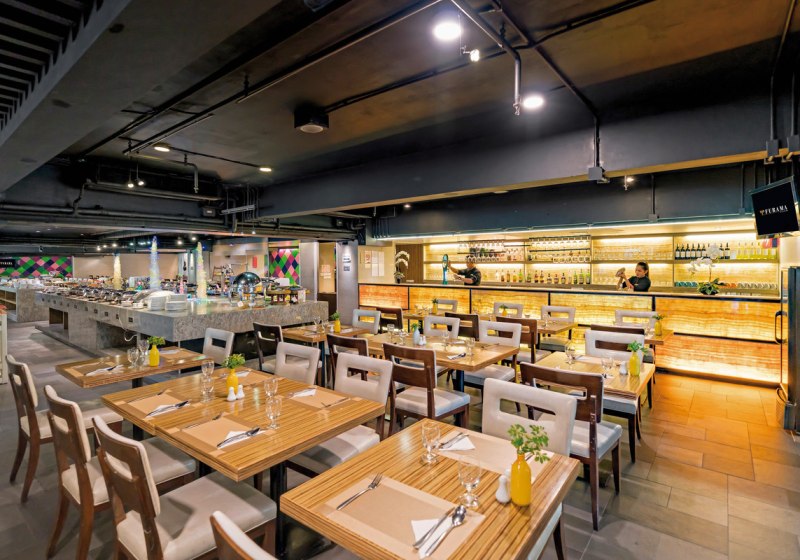 Beispiel: Kulinarik & Restaurants