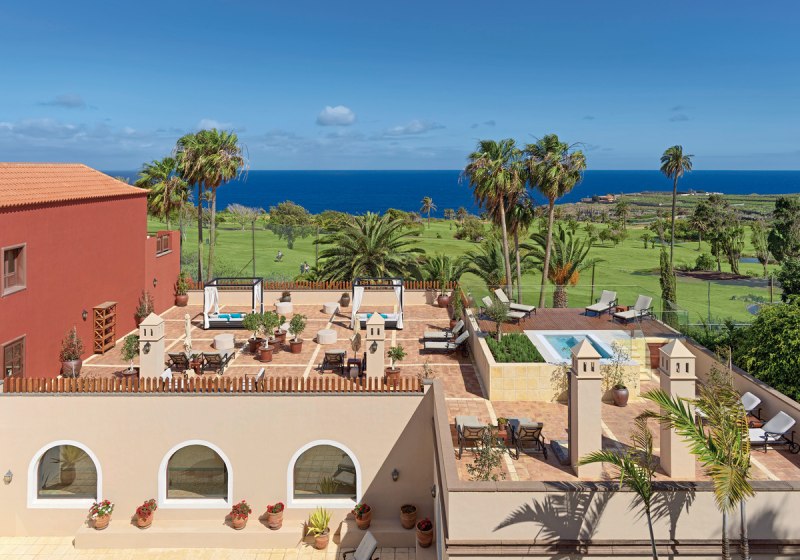 Beispiel: Hotel Außenpool