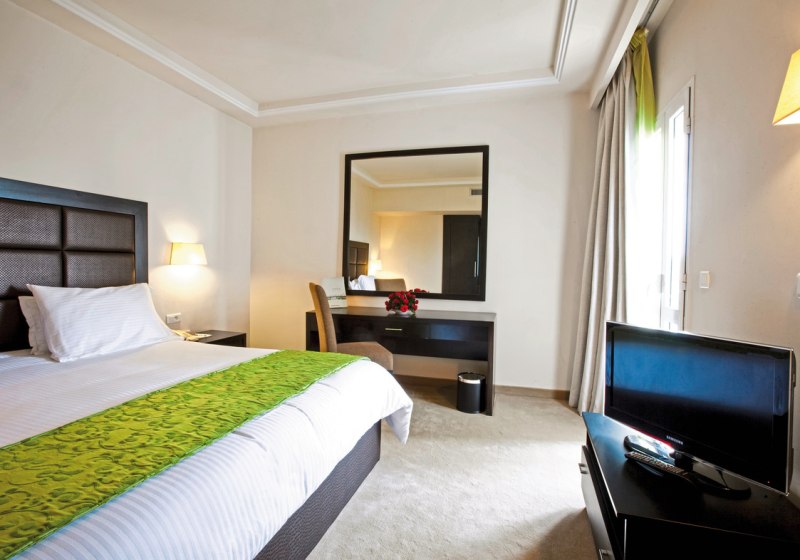 Zimmer & Wohnkomfort