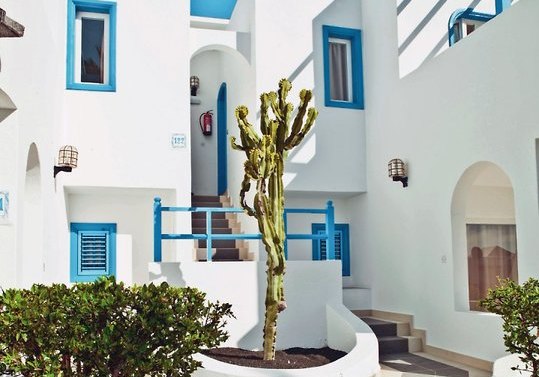 Aussenaufnahme Hotel