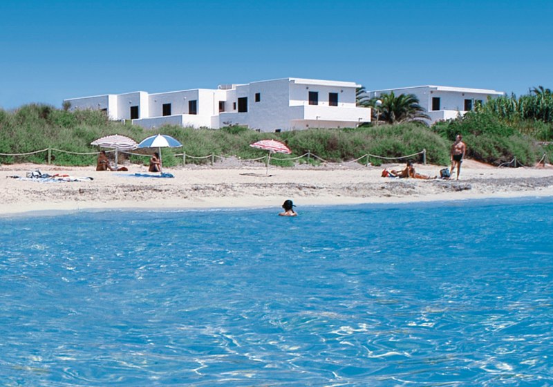 Hotelstrand
