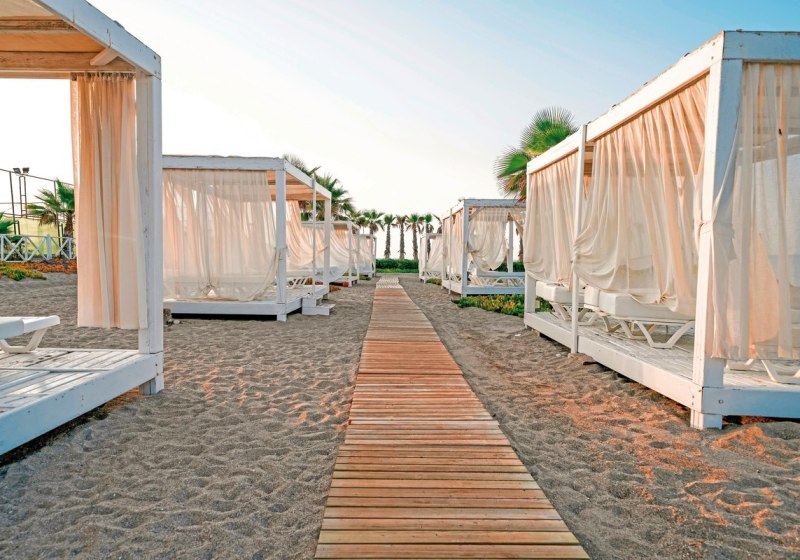 Hotelstrand