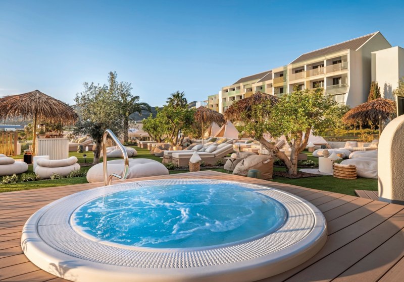 Hotelstrand