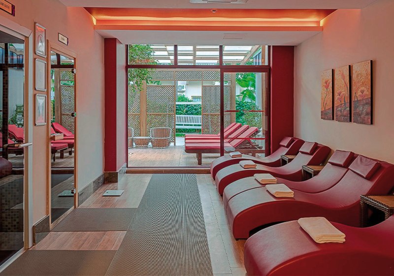 Beispiel: Wellness & Entspannung