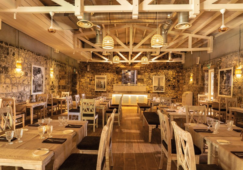 Beispiel: Kulinarik & Restaurants