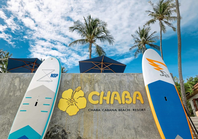 Chaba Cabana Beach Resort
