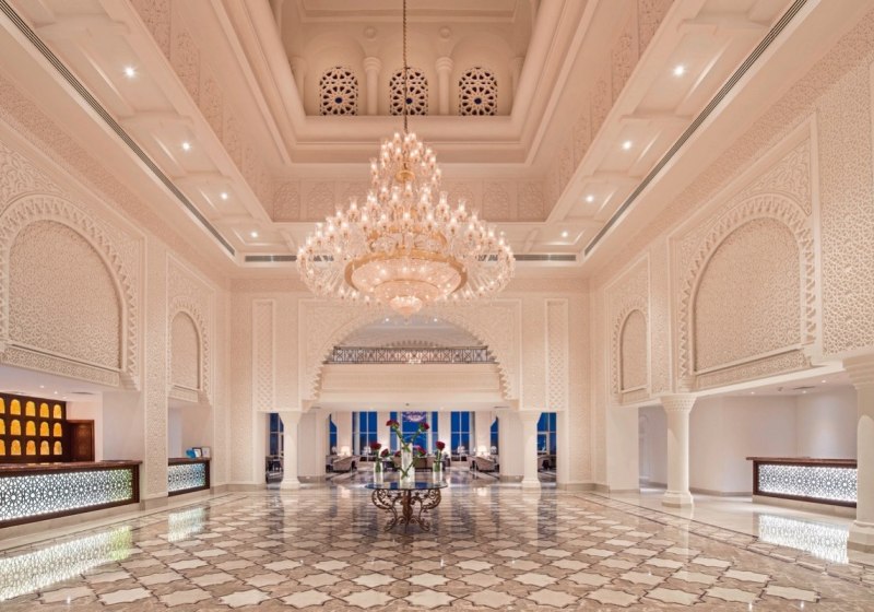 Ausstattung & Service