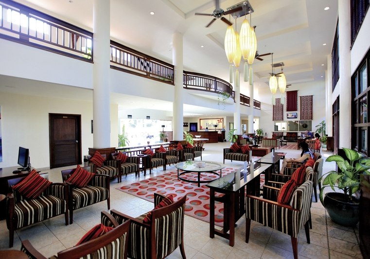 Beispiel: Ausstattung & Service