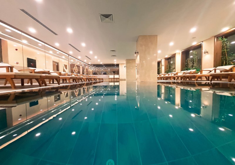 Hotel Innenpool