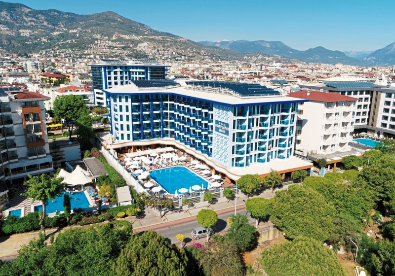 Hotel Außenpool