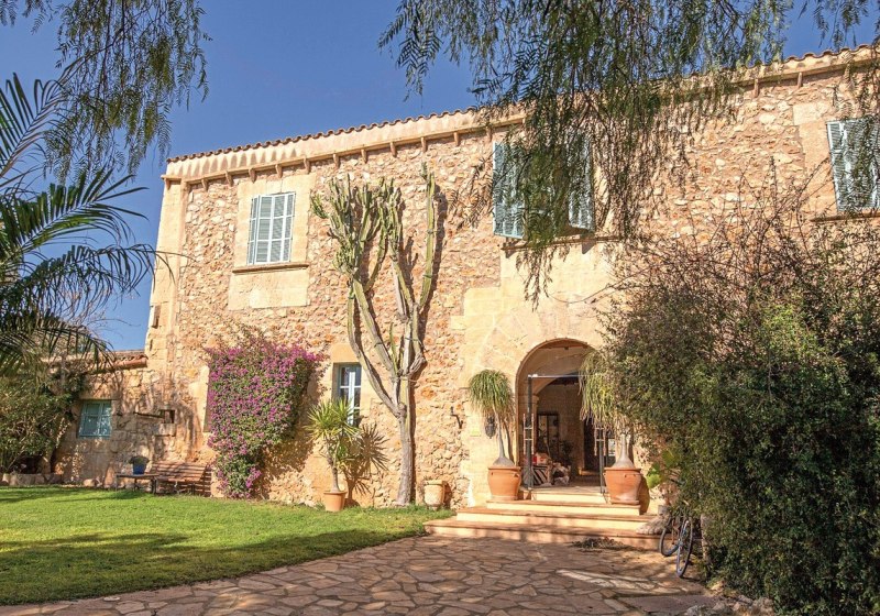 Aussenaufnahme Hotel