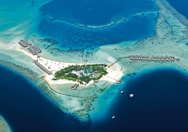 Beispiel: Hotel Außenpool