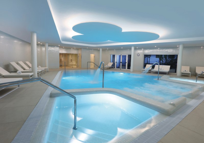 Hotel Innenpool