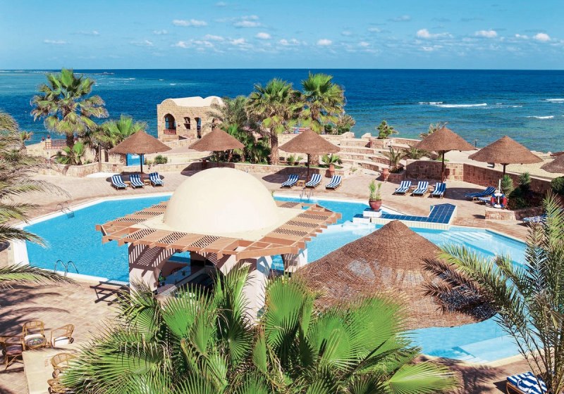 Beispiel: Hotel Außenpool