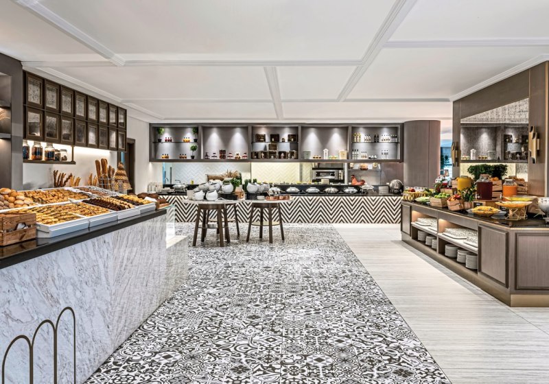 Beispiel: Kulinarik & Restaurants