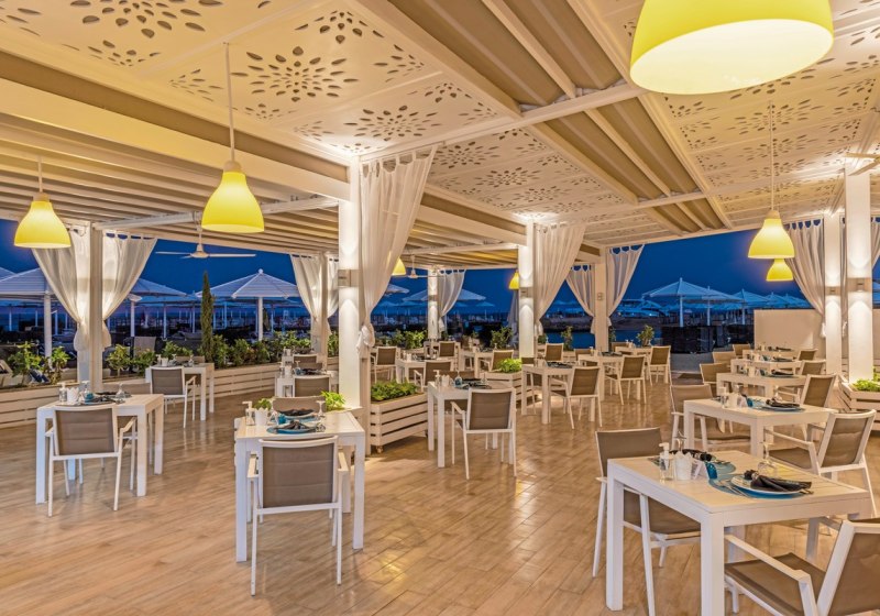 Beispiel: Kulinarik & Restaurants