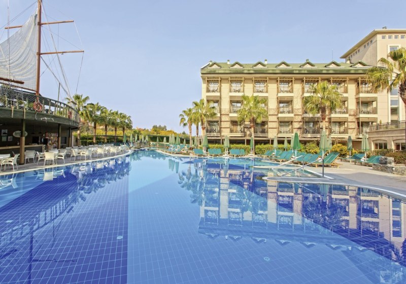 Hotel Außenpool