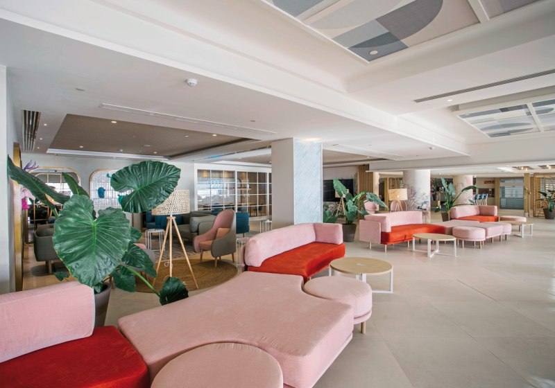 Ausstattung & Service