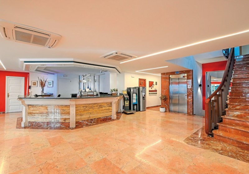 Ausstattung & Service