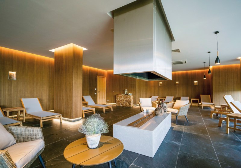 Beispiel: Wellness & Entspannung