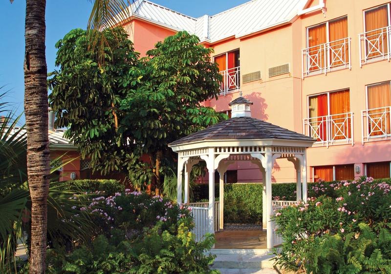 Aussenaufnahme Hotel