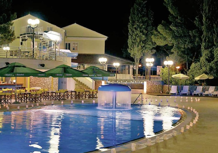 Hotel Außenpool