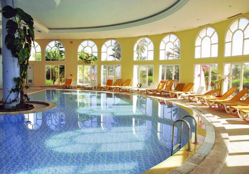 Hotel Innenpool