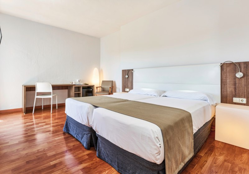 Beispiel: Zimmer & Wohnkomfort