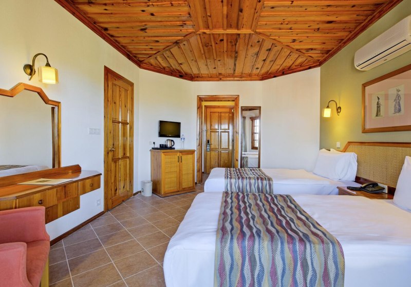 Beispiel: Zimmer & Wohnkomfort