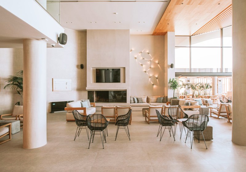 Ausstattung & Service