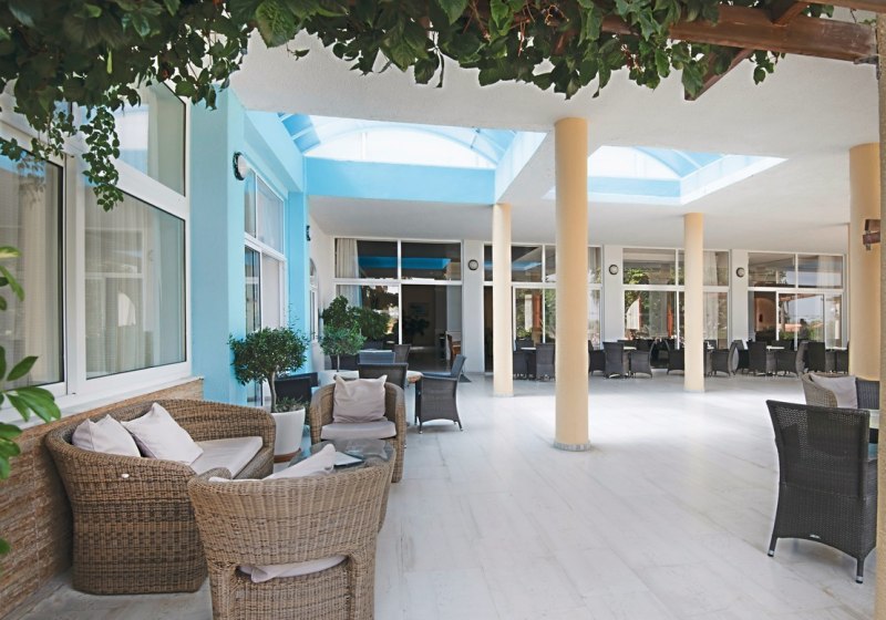 Ausstattung & Service