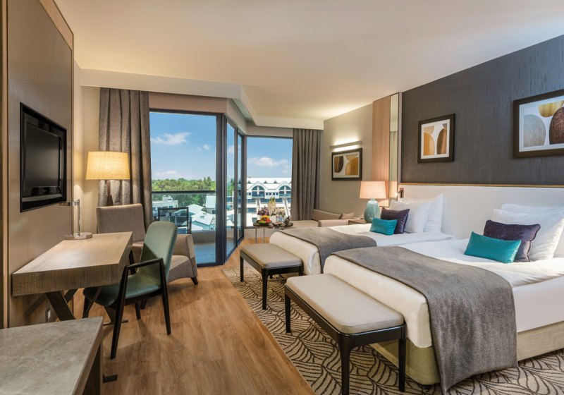 Zimmer & Wohnkomfort